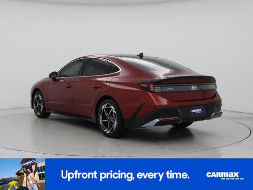 2024 Hyundai SONATA SEL