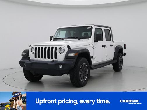 2020 Jeep Gladiator Sport