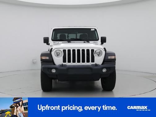 2020 Jeep Gladiator Sport