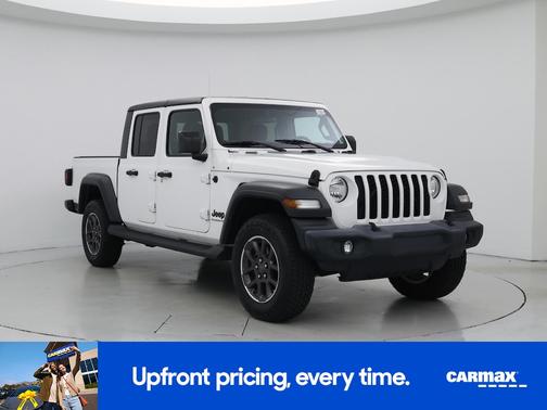 2020 Jeep Gladiator Sport