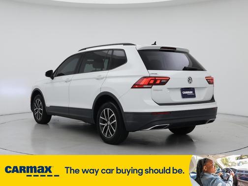 2021 Volkswagen Tiguan S