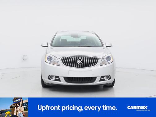Silver 2015 Buick Verano Leather