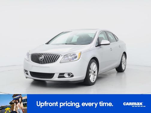 2015 Buick Verano Leather