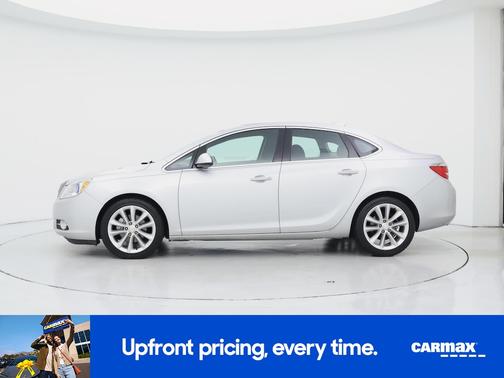 2015 Buick Verano Leather