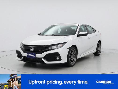 2019 Honda Civic SI