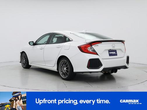 2019 Honda Civic SI
