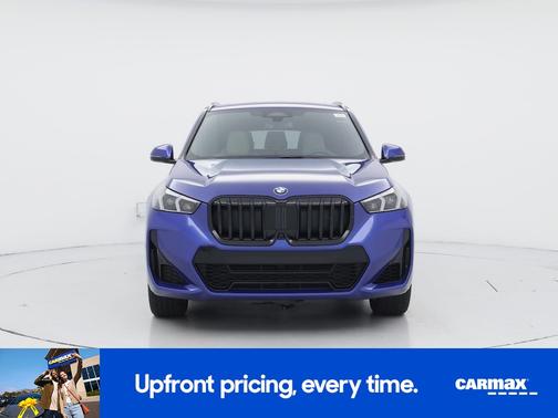 Blue 2025 BMW X1 XDrive28i