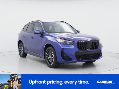 Blue 2025 BMW X1 XDrive28i