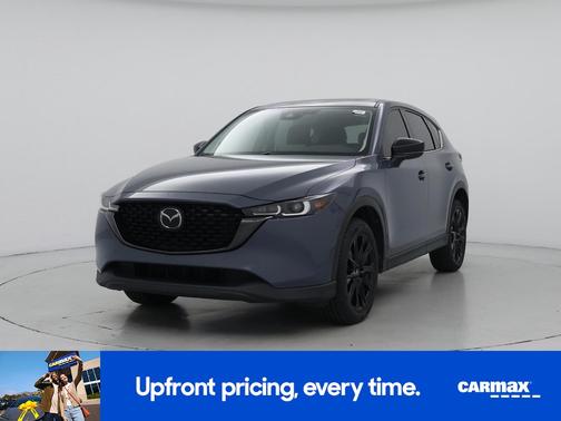 2023 Mazda CX-5 Carbon Edition
