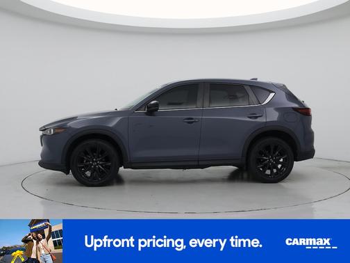 2023 Mazda CX-5 Carbon Edition