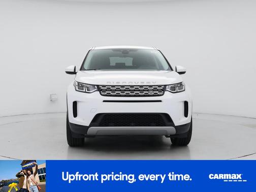 2020 Land Rover Discovery Sport S