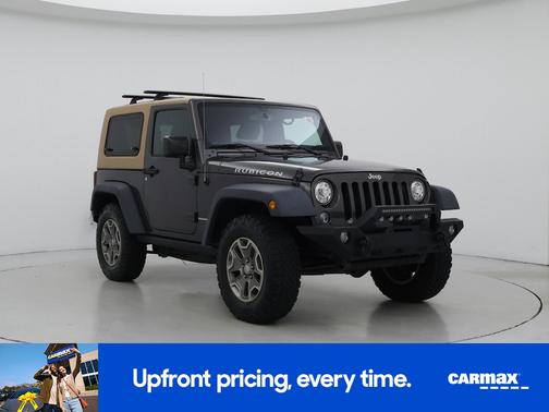 2018 Jeep Wrangler Rubicon