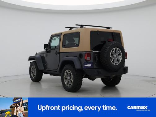 2018 Jeep Wrangler Rubicon