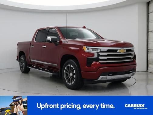 2022 Chevrolet Silverado 1500 High Country