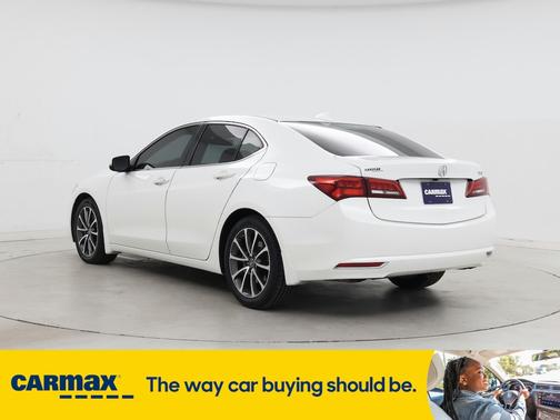2015 Acura TLX