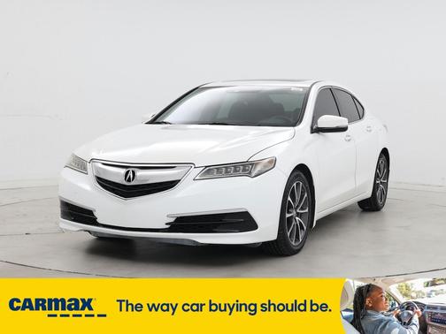 2015 Acura TLX