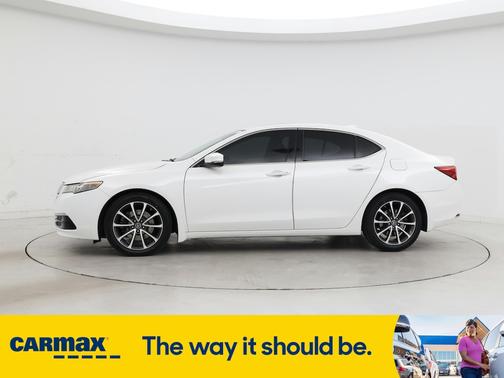 2015 Acura TLX