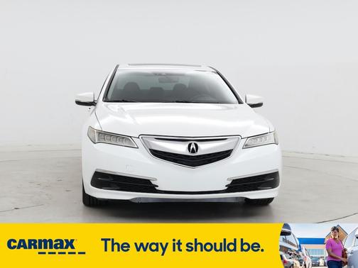 2015 Acura TLX