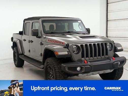 2023 Jeep Gladiator Mojave