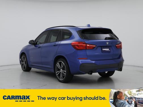 2018 BMW X1 SDrive28i