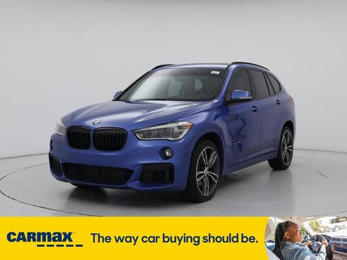 2018 BMW X1 SDrive28i