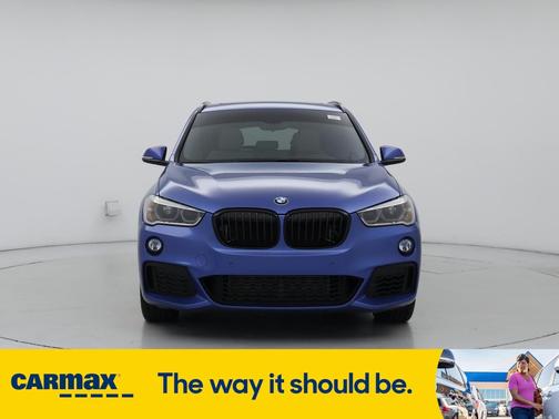2018 BMW X1 SDrive28i