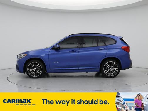 2018 BMW X1 SDrive28i