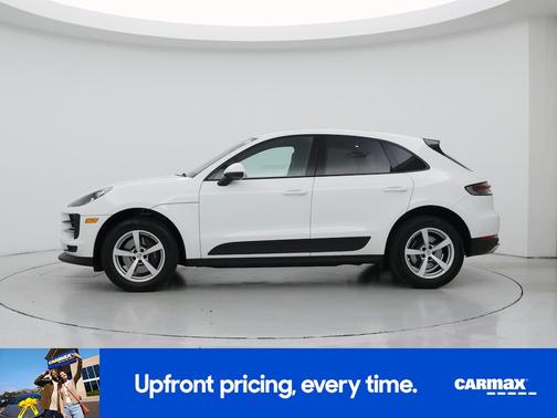 2021 Porsche Macan Base (PDK)