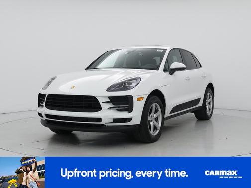 2021 Porsche Macan Base (PDK)