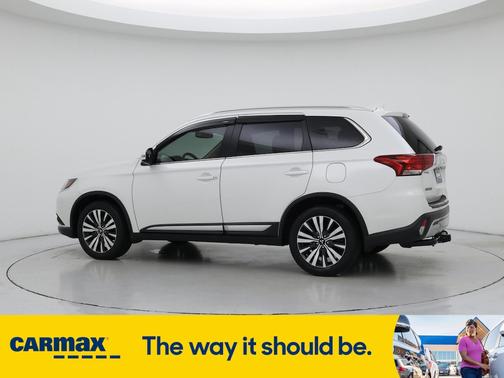 2019 Mitsubishi Outlander SEL