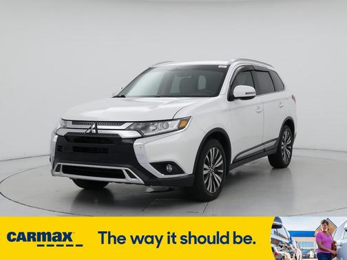 2019 Mitsubishi Outlander SEL