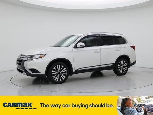 2019 Mitsubishi Outlander SEL