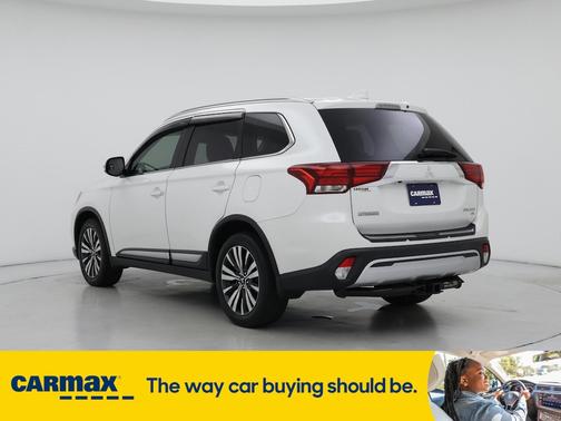 2019 Mitsubishi Outlander SEL