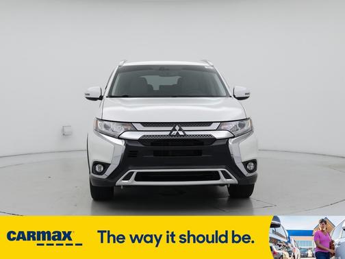 2019 Mitsubishi Outlander SEL