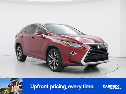 2018 Lexus RX 350 RX 350