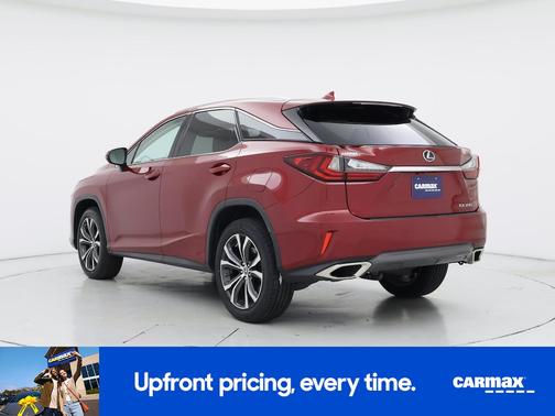 2018 Lexus RX 350 RX 350