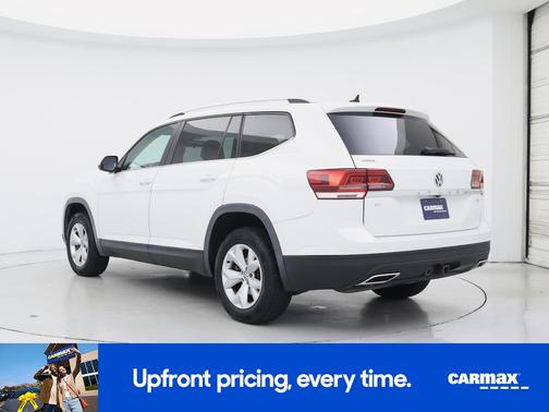 2019 Volkswagen Atlas SE