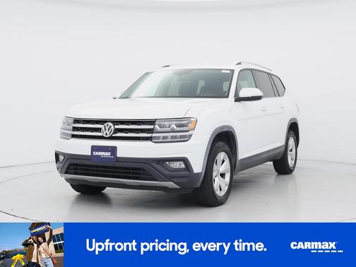 2019 Volkswagen Atlas SE