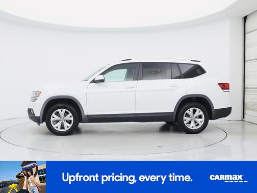 2019 Volkswagen Atlas SE