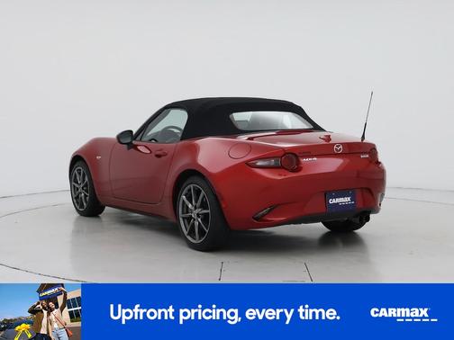 2016 Mazda MX-5 Miata Grand Touring