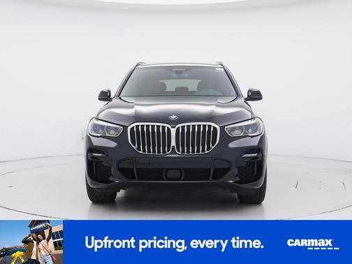 Black 2022 BMW X5 PHEV XDrive45e