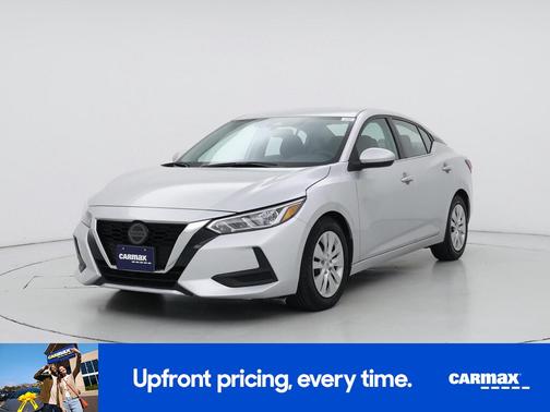 2022 Nissan Sentra S