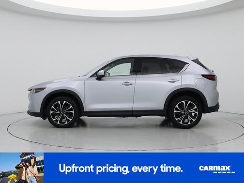 2023 Mazda CX-5 2.5 S Premium Plus Package