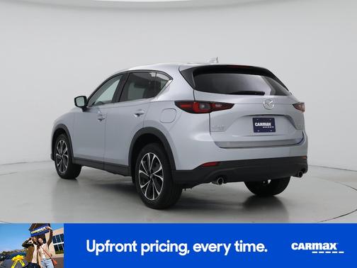 2023 Mazda CX-5 2.5 S Premium Plus Package