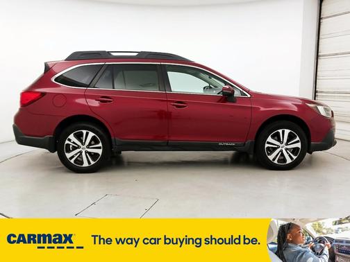 2018 Subaru Outback 2.5I Limited