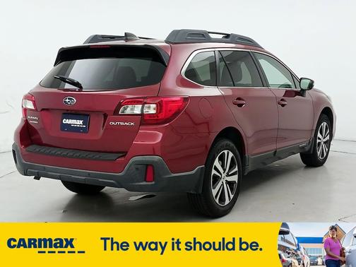 2018 Subaru Outback 2.5I Limited