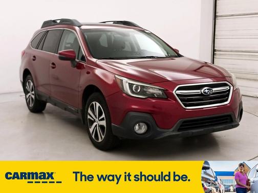 2018 Subaru Outback 2.5I Limited