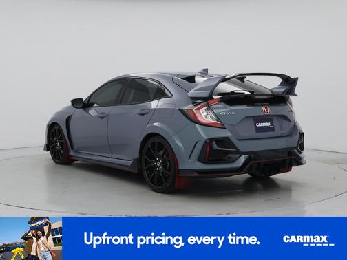 2020 Honda Civic Type-R Touring