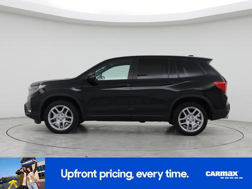 2025 Honda Passport EX-L