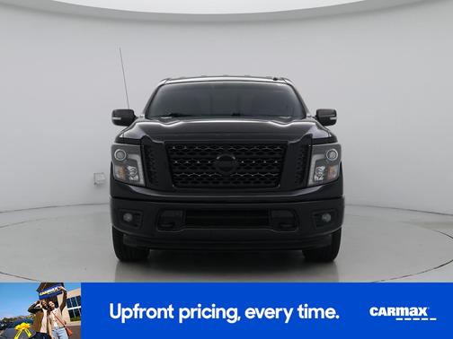 2018 Nissan Titan SV